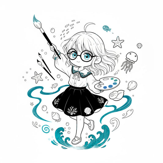 ChibiVerse 1 : Portrait Chibi Solo