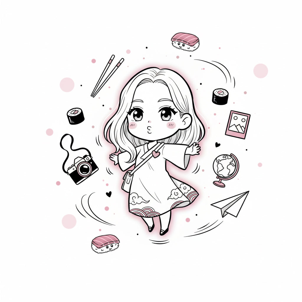 ChibiVerse 1 : Portrait Chibi Solo