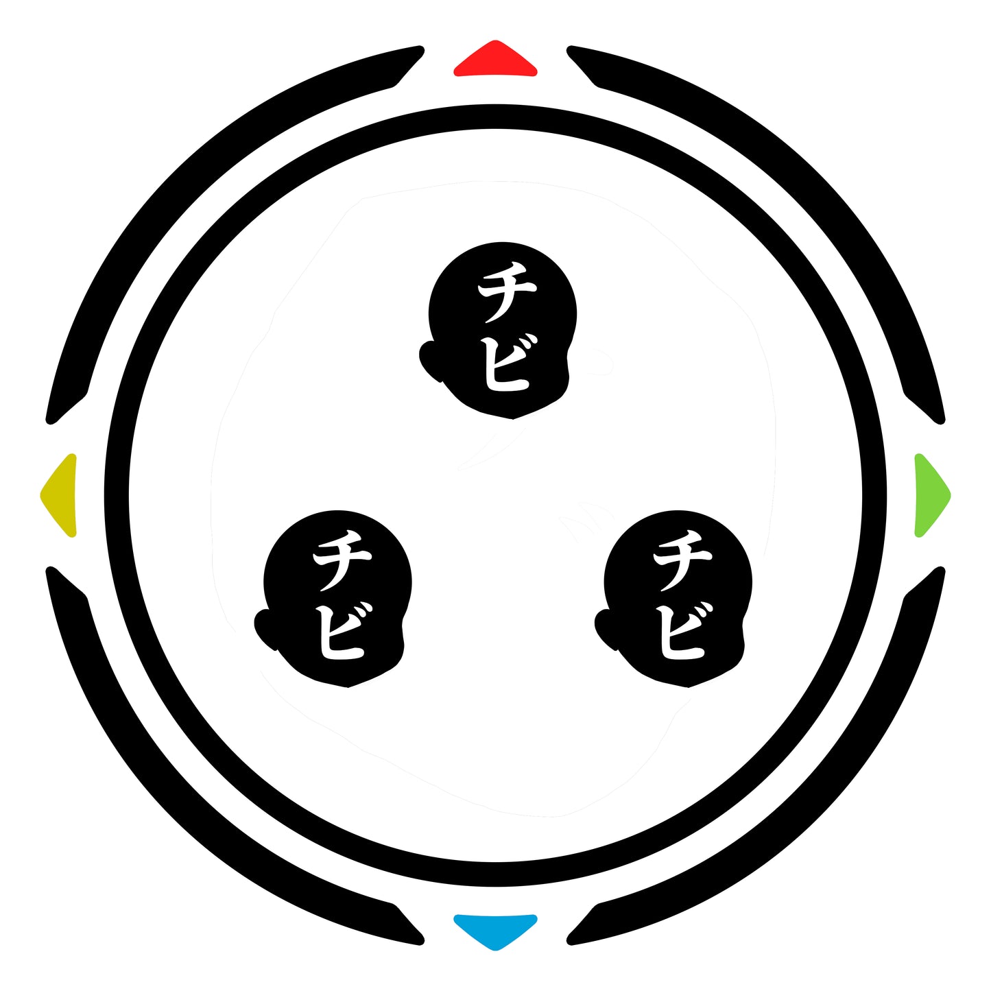 ChibiVerse 3: Portrait Chibi Triplé