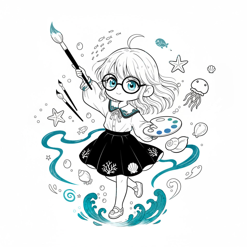 ChibiVerse 1 : Portrait Chibi Solo