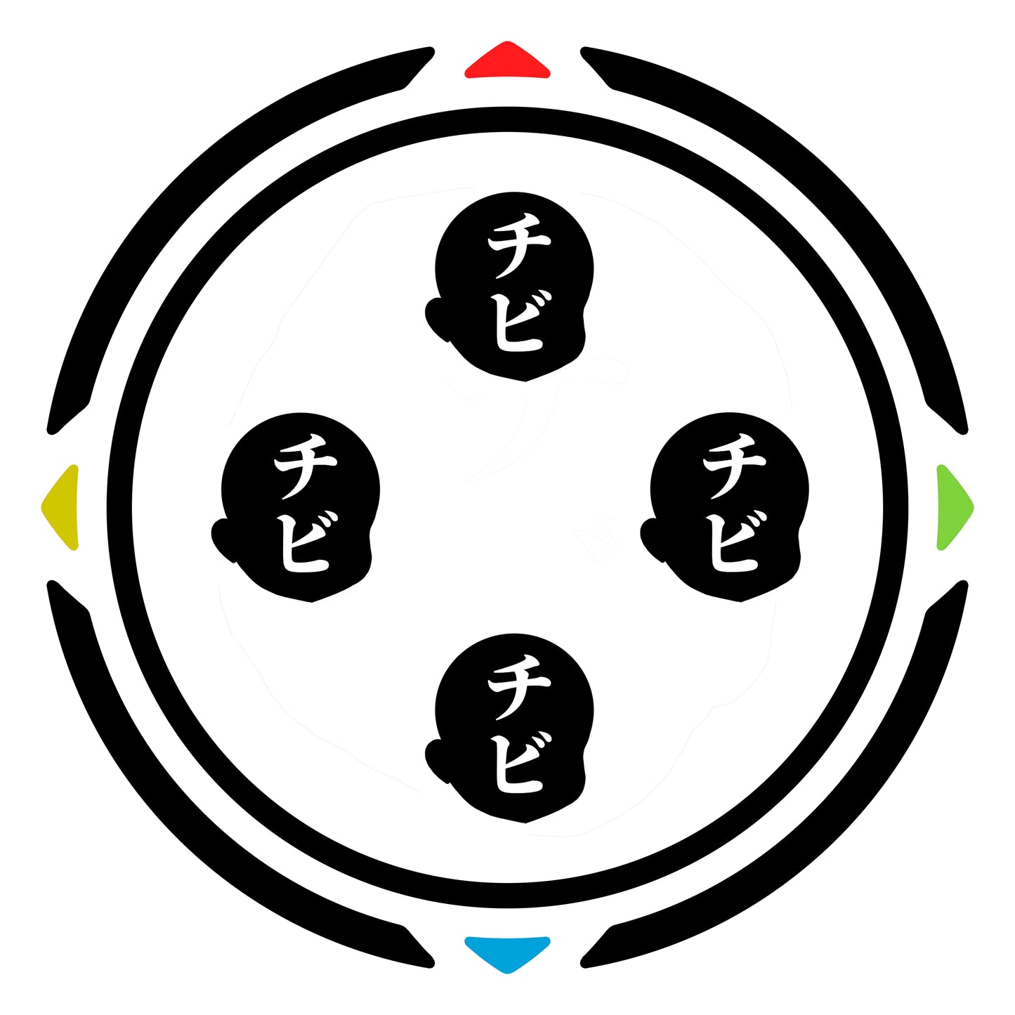 ChibiVerse 4: Portrait Chibi Quadruplé