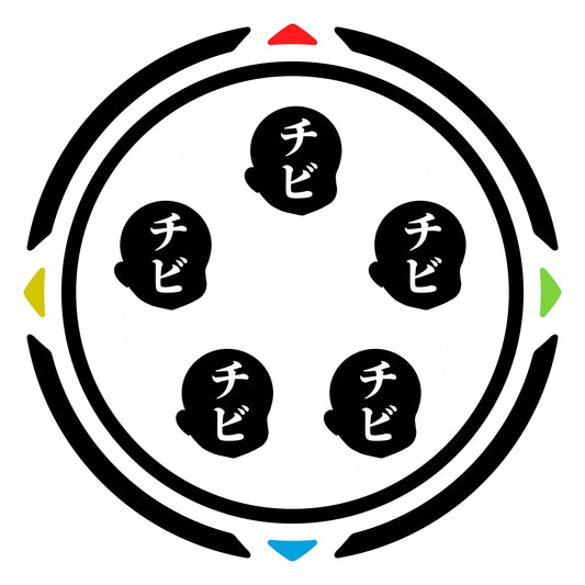 ChibiVerse: Portrait Chibi Penta