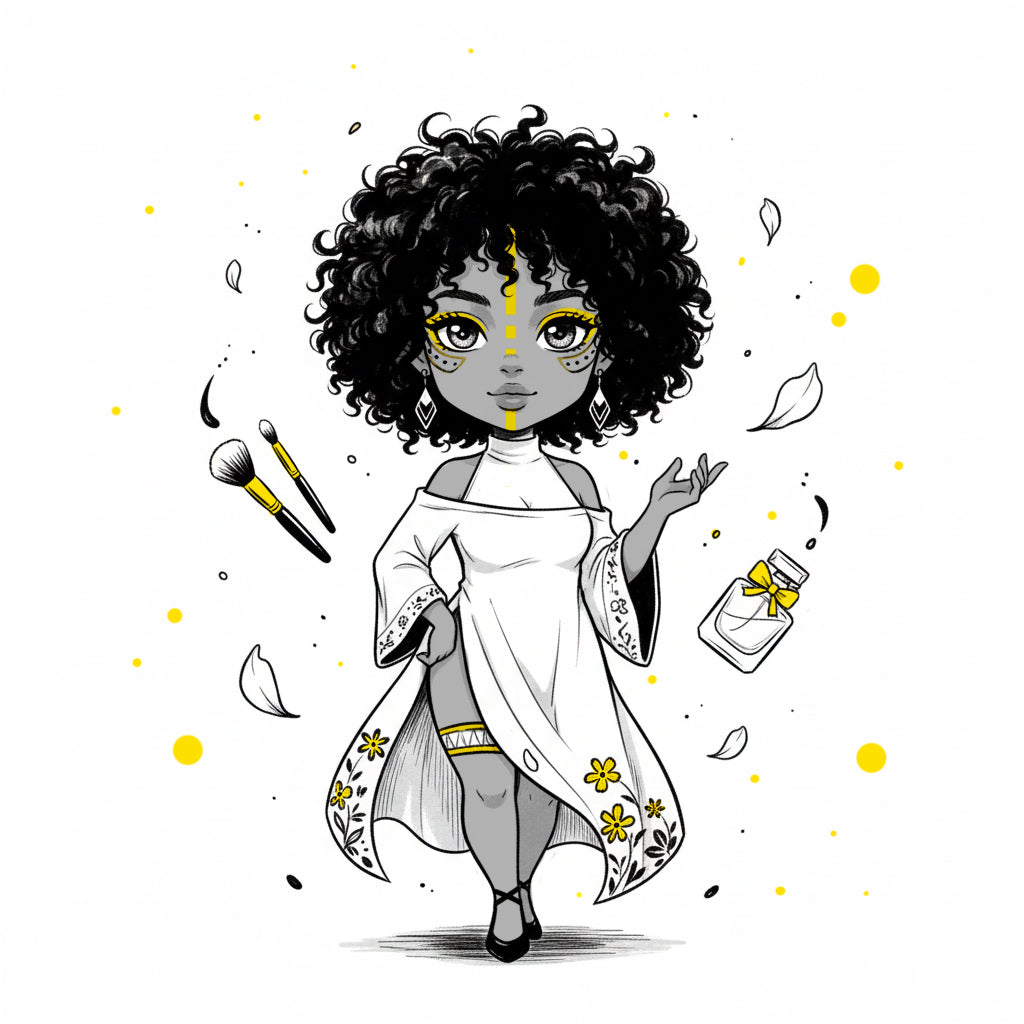 ChibiVerse 1 : Portrait Chibi Solo