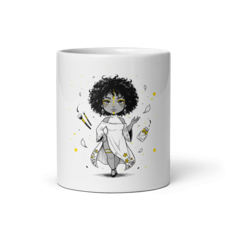 Mug Chibi Personnaliser : Votre Dose de Bonne Humeur Matinale