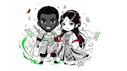 ChibiVerse 2: Portrait Chibi Doublé